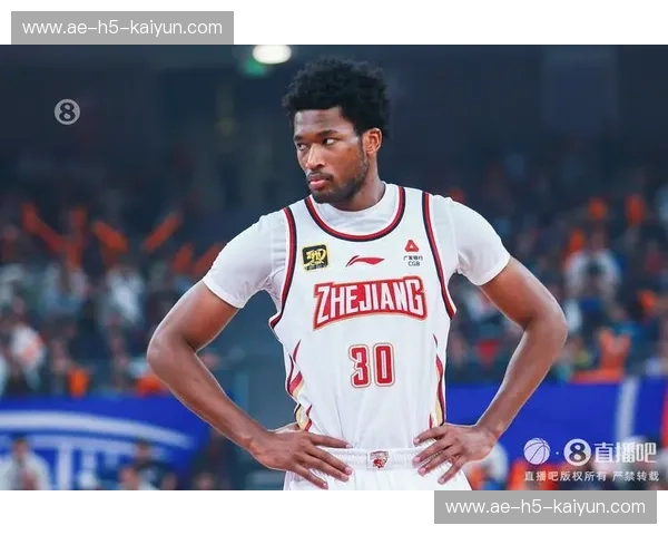 开云体育焦点人物：从创新到共创的体育新纪元